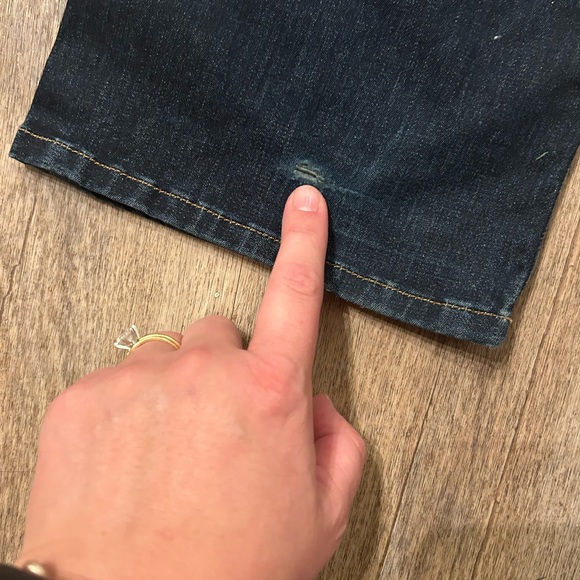 J Brand slim boot denim - Picture 13 of 13